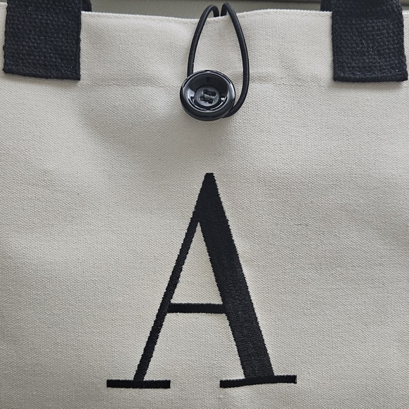 BeeGreen Canvas Tote - Picture 3 of 6